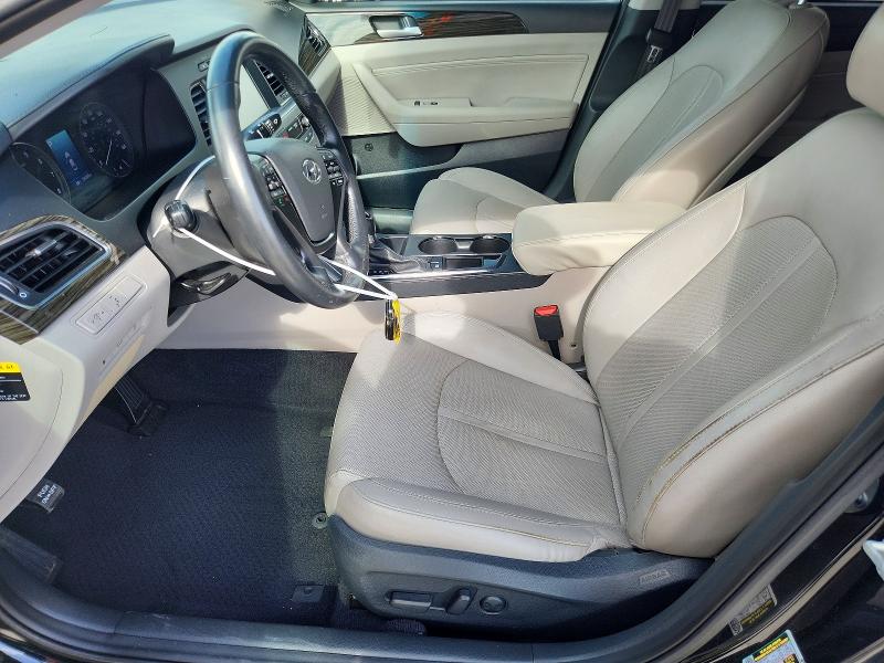 61151246 :رقم المزاد ، 5NPE34AF9GH418092 vin ، 2016 Hyundai Sonata مزاد بيع
