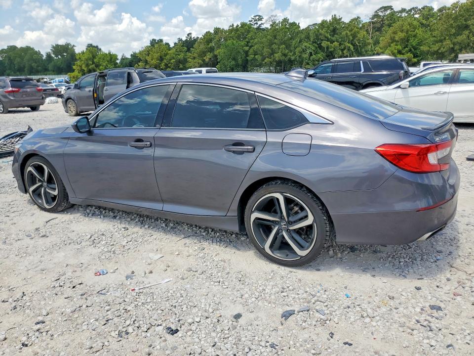 Aukcja sprzedaży 2019 Honda Accord, vin: 1HGCV1F36KA131048, numer aukcji: 59279566
