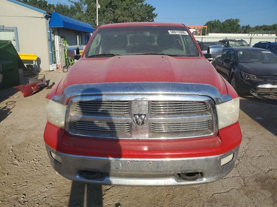 Aukcja sprzedaży 2011 Dodge Ram 1500, vin: 1D7RV1CT0BS668012, numer aukcji: 58813386