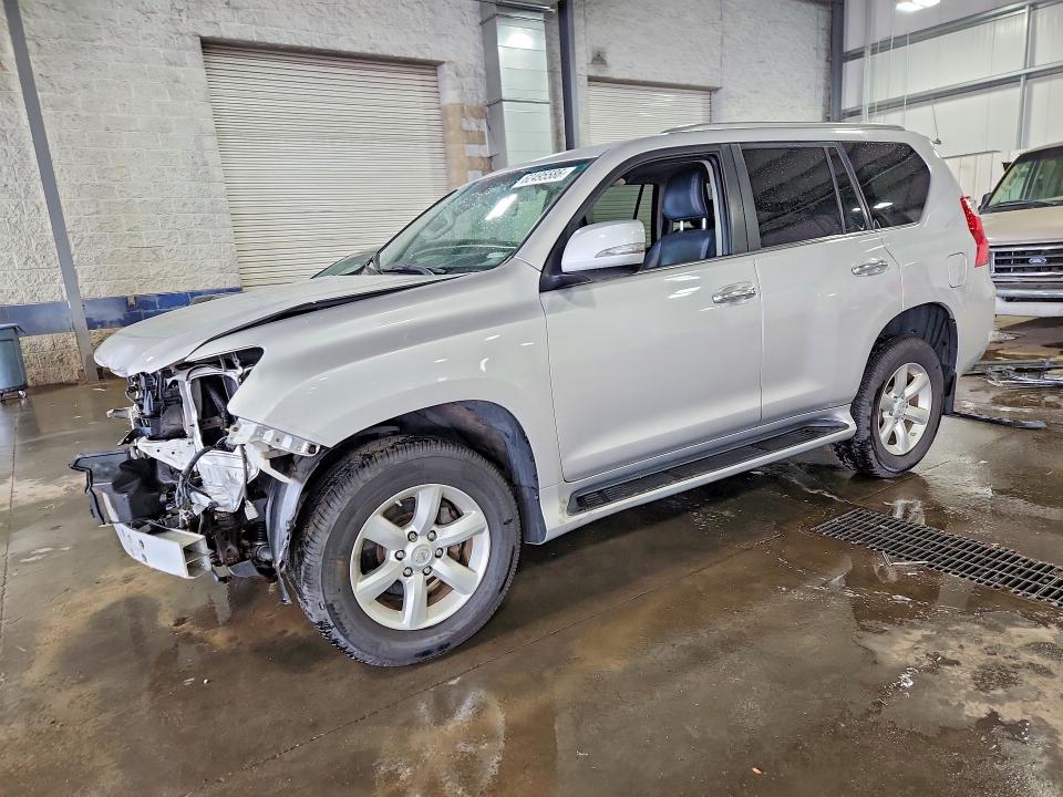 Продажа на аукционе авто 2011 Lexus Gx, vin: JTJBM7FX9B5018476, номер лота: 62495586