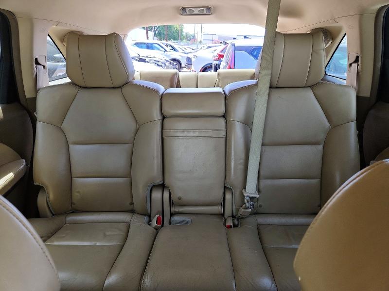 62324126 :رقم المزاد ، 2HNYD2H34CH531875 vin ، 2012 Acura Mdx مزاد بيع