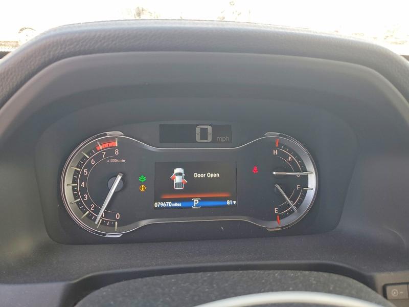 59372346 :رقم المزاد ، 5FPYK2F6XHB010530 vin ، 2017 Honda Ridgeline مزاد بيع