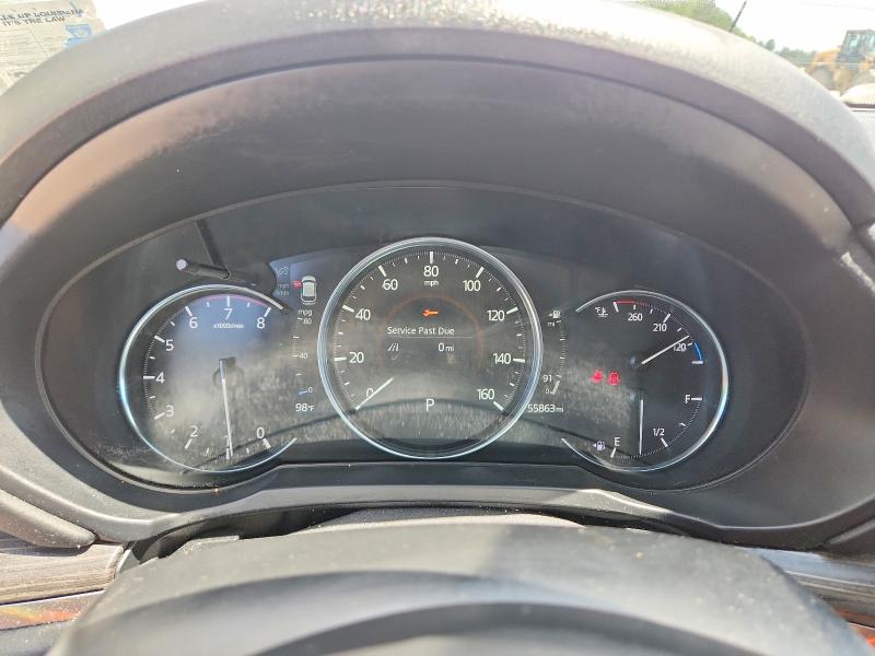 60178366 :رقم المزاد ، JM3KFBDM1P0163743 vin ، 2023 Mazda Cx-5 مزاد بيع