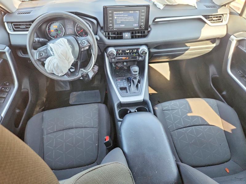 2021 Toyota Rav4 მანქანა იყიდება აუქციონზე, vin: 2T3P1RFV1MW207467, აუქციონის ნომერი: 59735236