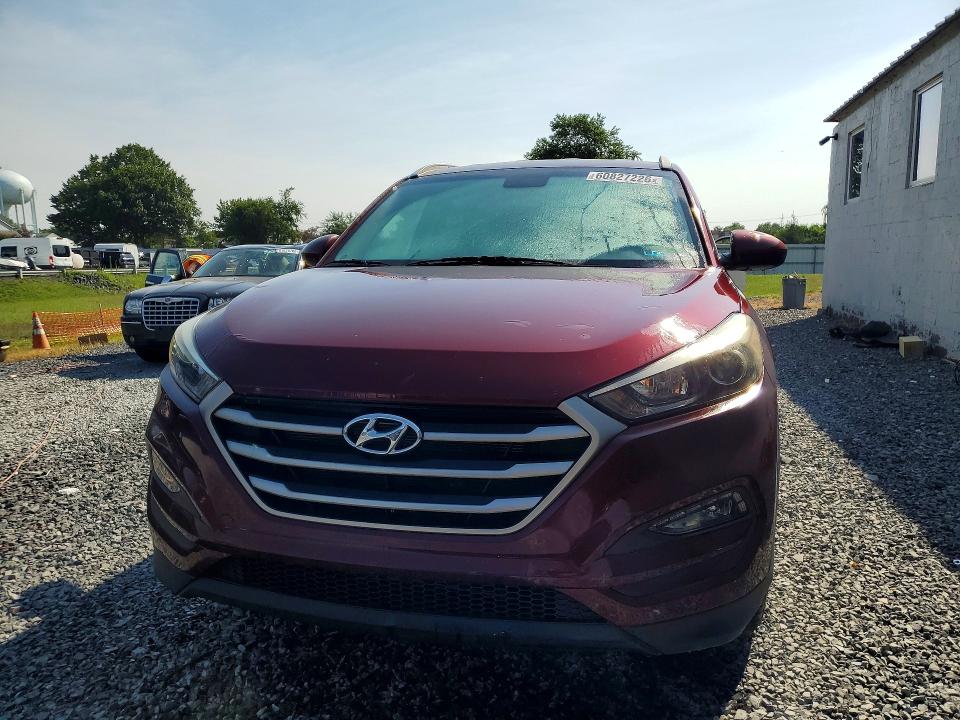 Aukcja sprzedaży 2017 Hyundai Tucson, vin: KM8J3CA42HU316238, numer aukcji: 60827226