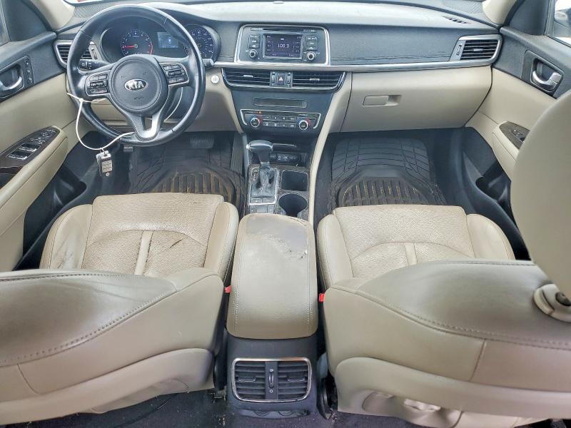Aukcja sprzedaży 2016 Kia Optima, vin: 5XXGU4L33GG069015, numer aukcji: 59725166