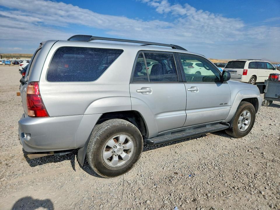Продажа на аукционе авто 2004 Toyota 4runner, vin: JTEBU14R740033140, номер лота: 61380856