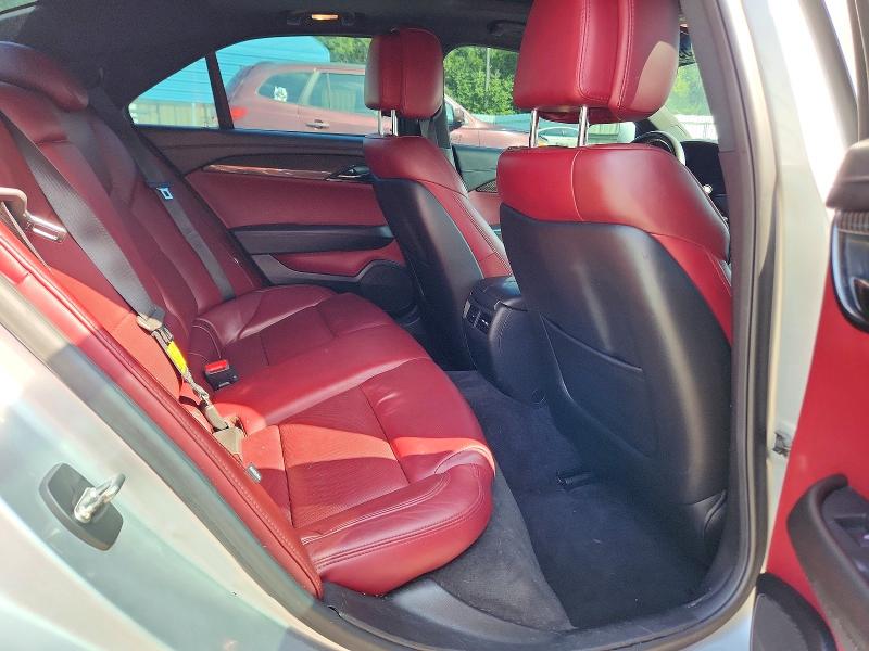 Продажа на аукционе авто 2013 Cadillac Ats, vin: 1G6AE5SX1D0139561, номер лота: 59625326