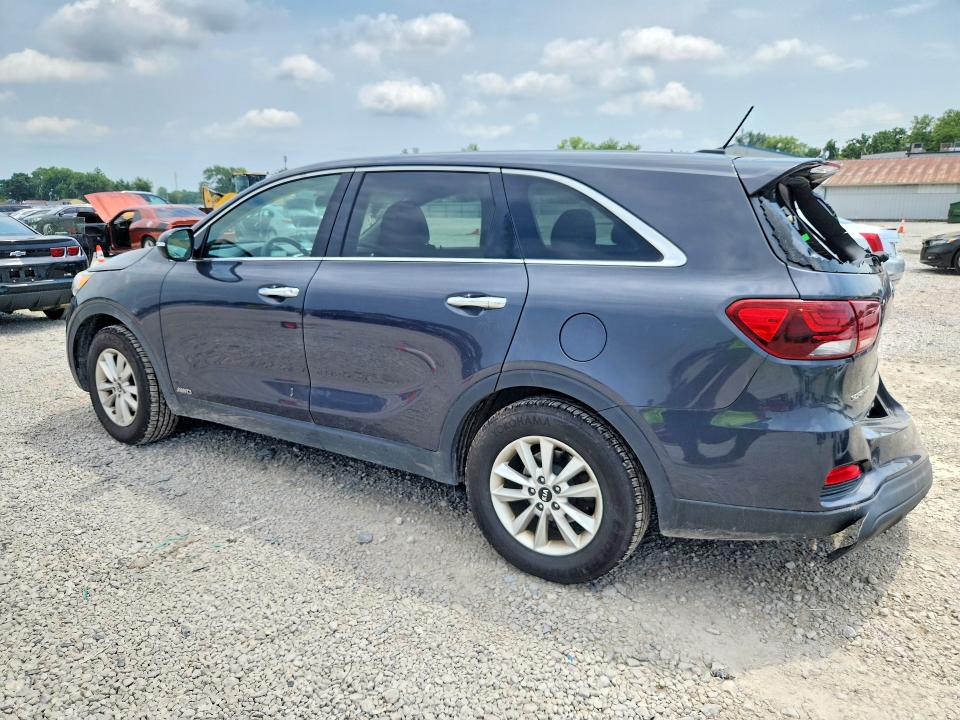 Продаж на аукціоні авто 2019 Kia Sorento, vin: 5XYPGDA38KG525153, номер лоту: 62284536