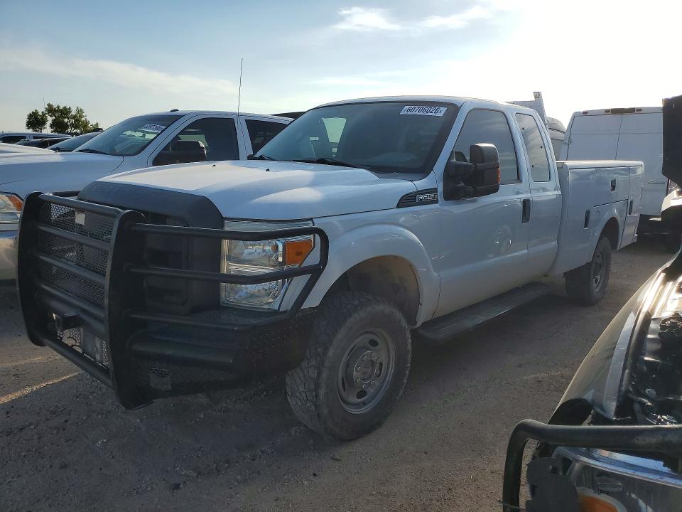 Aukcja sprzedaży 2015 Ford F250, vin: 1FT7X2B61FED65726, numer aukcji: 60706026