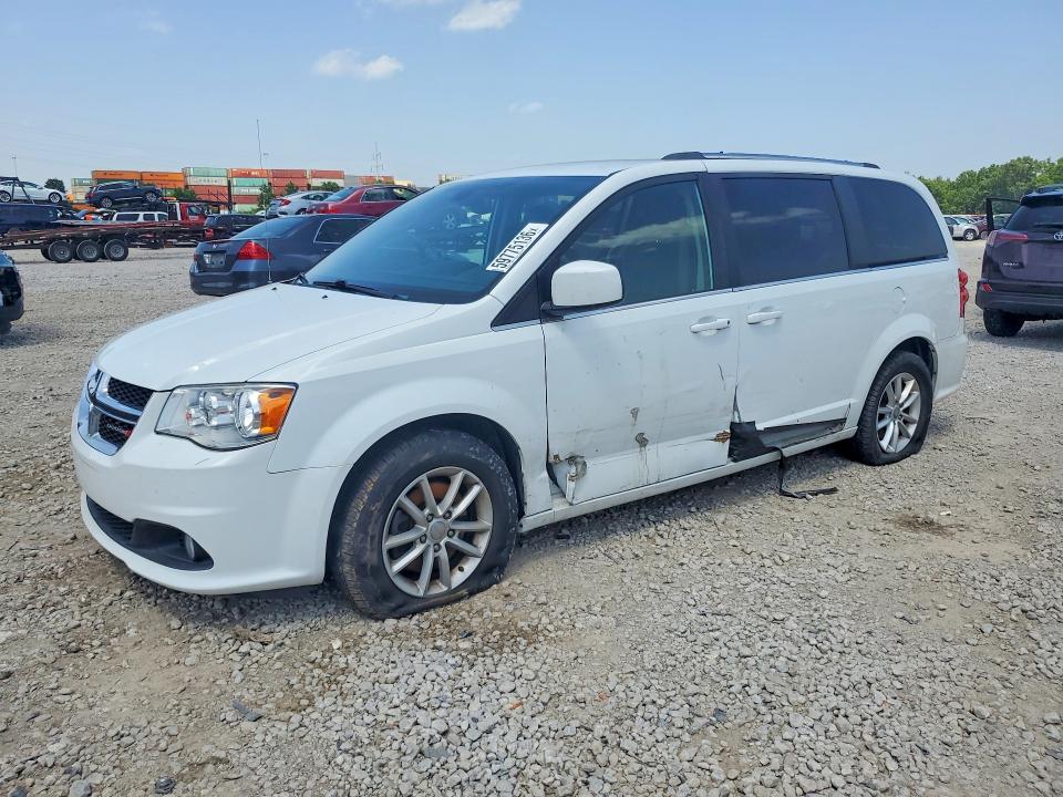 Aukcja sprzedaży 2019 Dodge Grand Caravan, vin: 2C4RDGCGXKR600952, numer aukcji: 59775136