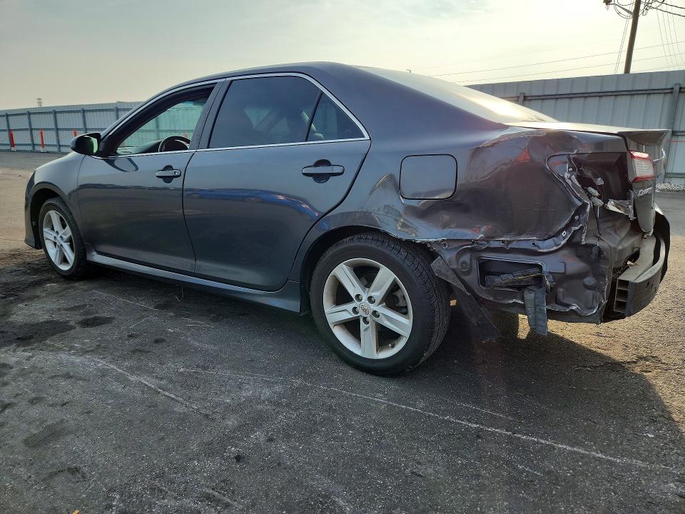 Aukcja sprzedaży 2012 Toyota Camry, vin: 4T1BF1FK2CU086393, numer aukcji: 62572906