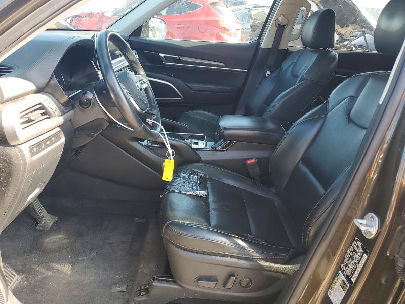 Продажа на аукционе авто 2020 Kia Telluride, vin: 5XYP6DHC6LG025678, номер лота: 62392556