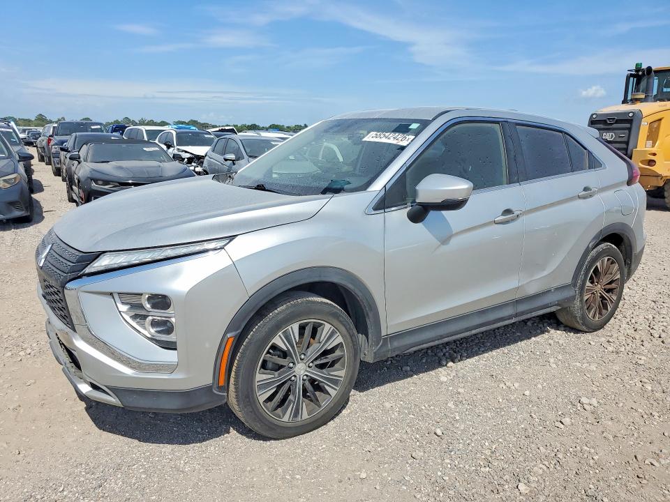 Продажа на аукционе авто 2022 Mitsubishi Eclipse Cross, vin: JA4ATWAA7NZ051045, номер лота: 58542426
