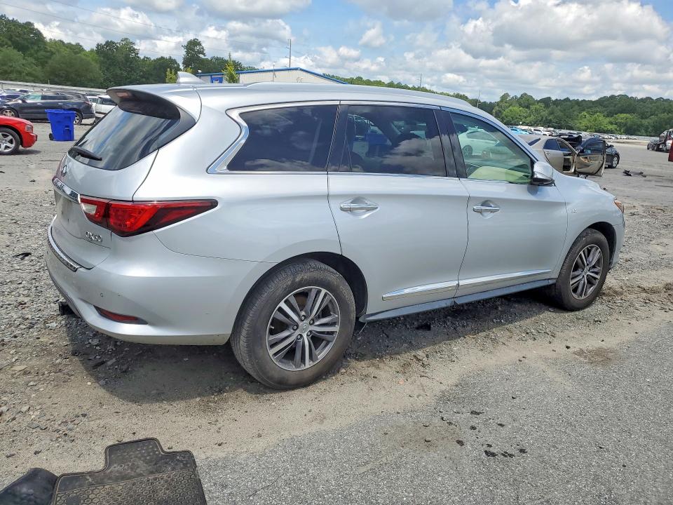 Продаж на аукціоні авто 2018 Infiniti Qx60, vin: 5N1DL0MN6JC515174, номер лоту: 60651046