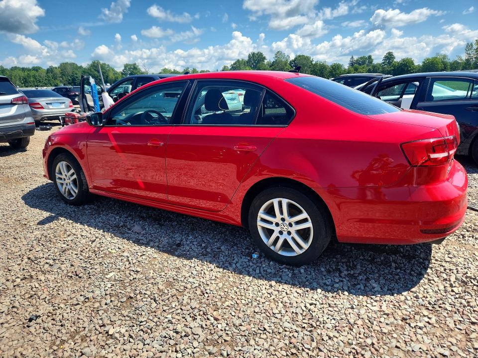 Aukcja sprzedaży 2015 Volkswagen Jetta, vin: 3VW2K7AJ6FM246203, numer aukcji: 63177666