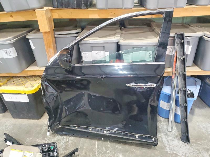 60447846 :رقم المزاد ، 5N1AL0MM6DC337023 vin ، 2013 Infiniti Jx35 مزاد بيع