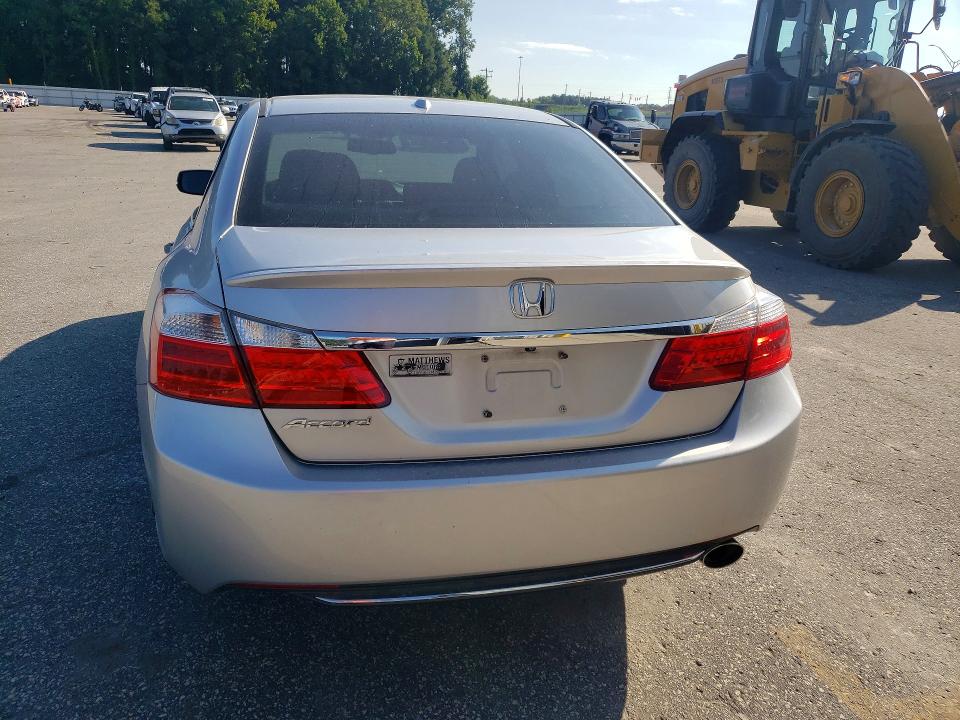 Auction sale of the 2014 Honda Accord, vin: 1HGCR2F89EA073995, lot number: 62809546