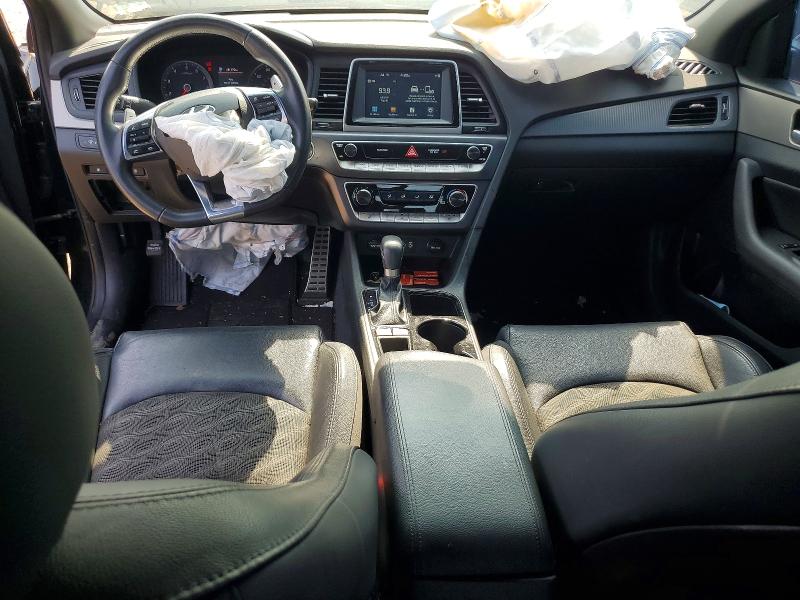 Продажа на аукционе авто 2018 Hyundai Sonata, vin: 5NPE34AB3JH611035, номер лота: 61160526