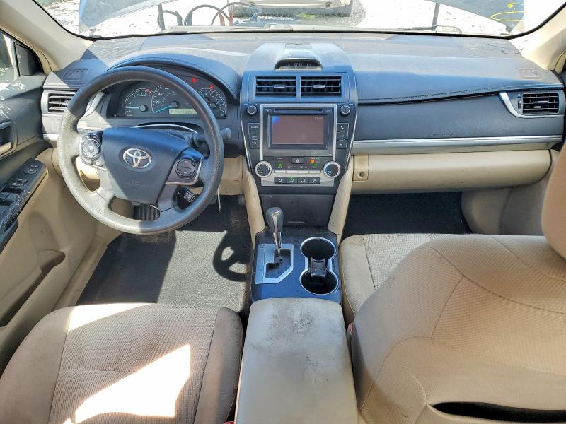 Aukcja sprzedaży 2013 Toyota Camry, vin: 4T1BF1FK0DU704537, numer aukcji: 61521266