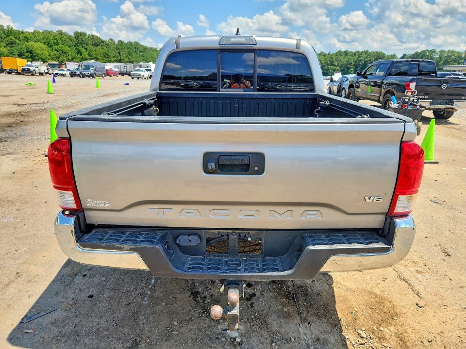 Aukcja sprzedaży 2017 Toyota Tacoma, vin: 3TMAZ5CN2HM044444, numer aukcji: 59920736