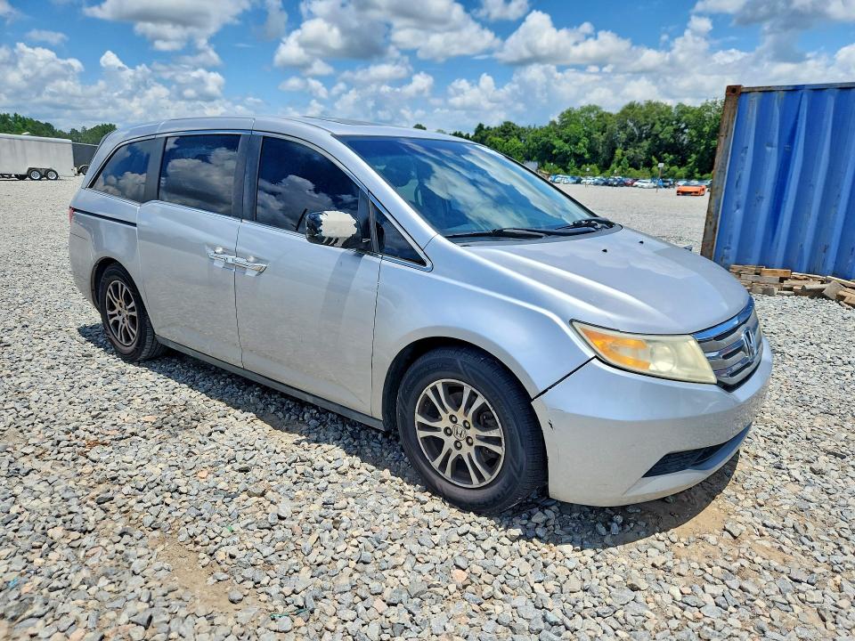 Продажа на аукционе авто 2012 Honda Odyssey, vin: 5FNRL5H65CB146386, номер лота: 60816536