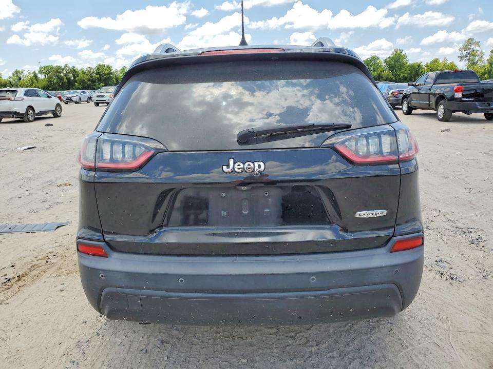Продаж на аукціоні авто 2019 Jeep Cherokee, vin: 1C4PJLLB1KD312186, номер лоту: 59700386