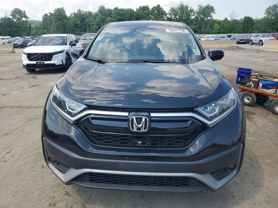 Aukcja sprzedaży 2022 Honda Cr-v, vin: 2HKRW2H55NH609273, numer aukcji: 59241736