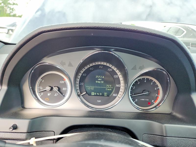 Aukcja sprzedaży 2011 Mercedes-benz C, vin: WDDGF8BB3BR163563, numer aukcji: 60417876