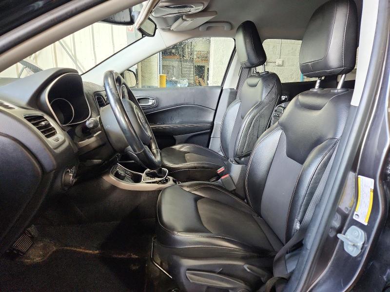 Aukcja sprzedaży 2018 Jeep Compass, vin: 3C4NJDBB7JT328237, numer aukcji: 62674906