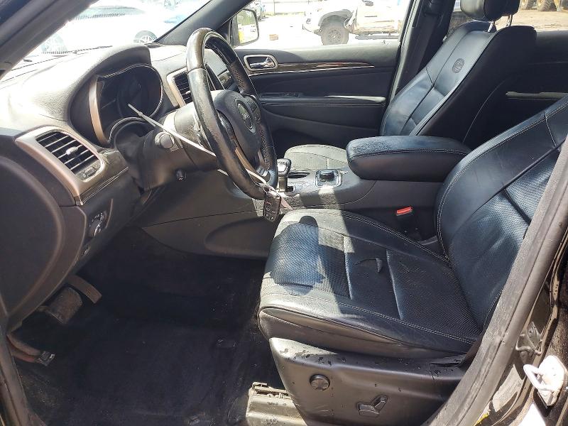 2014 Jeep Grand Cherokee მანქანა იყიდება აუქციონზე, vin: 1C4RJFCM9EC580554, აუქციონის ნომერი: 61409566