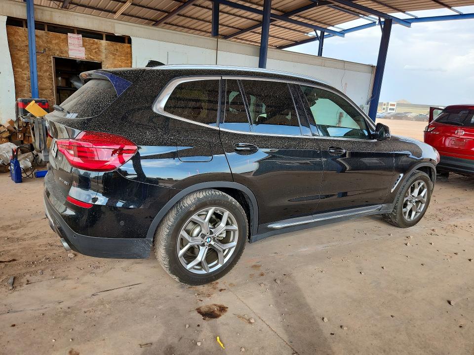 Aukcja sprzedaży 2020 Bmw X3, vin: 5UXTY3C09L9D07199, numer aukcji: 60497706