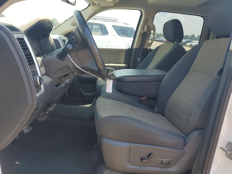2010 Dodge Ram 1500 მანქანა იყიდება აუქციონზე, vin: 1D7RV1CT7AS137484, აუქციონის ნომერი: 85973575