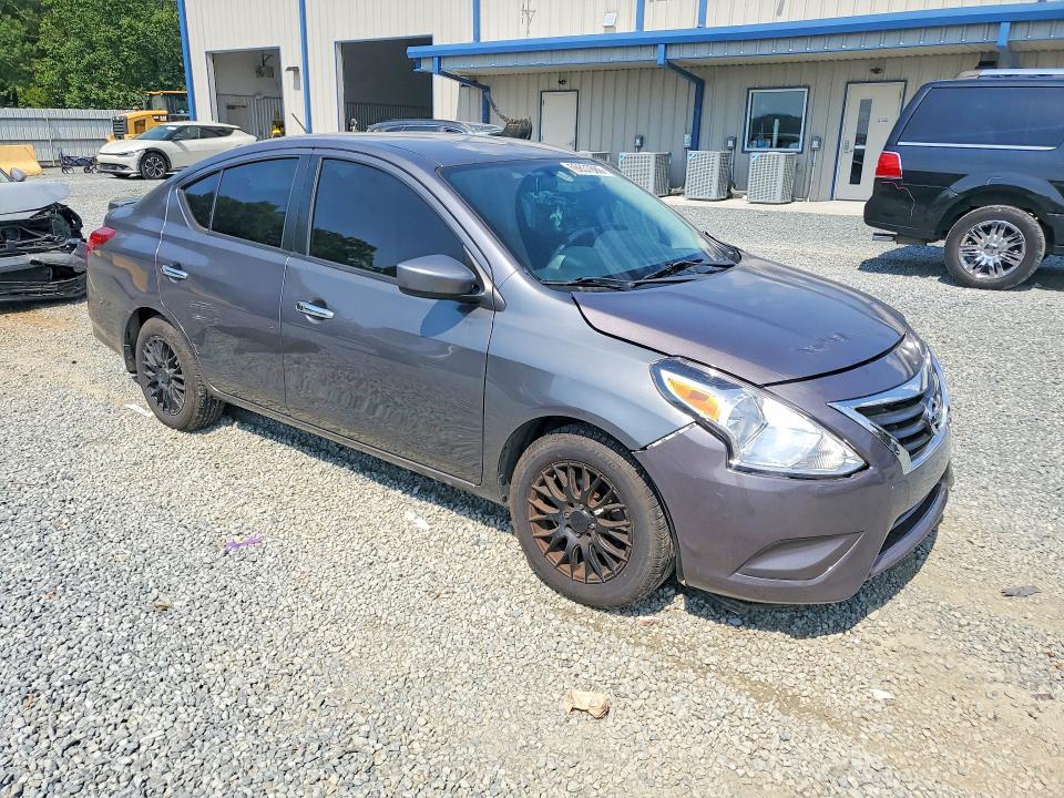 Aukcja sprzedaży 2017 Nissan Versa, vin: 3N1CN7APXHL868799, numer aukcji: 59837886
