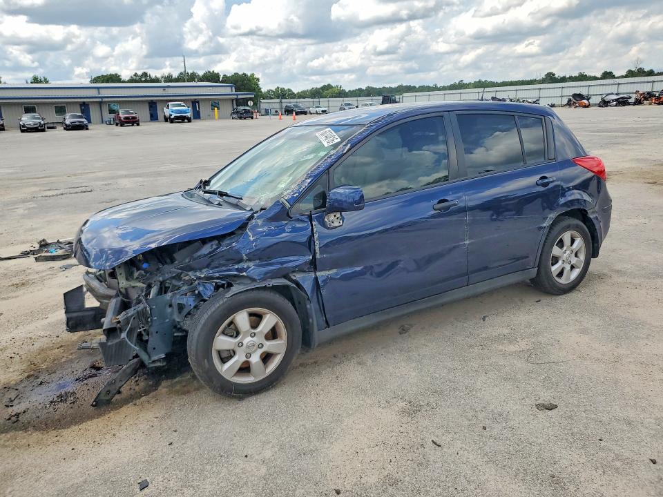 Продажа на аукционе авто 2008 Nissan Versa, vin: 3N1BC13E78L409711, номер лота: 60744816