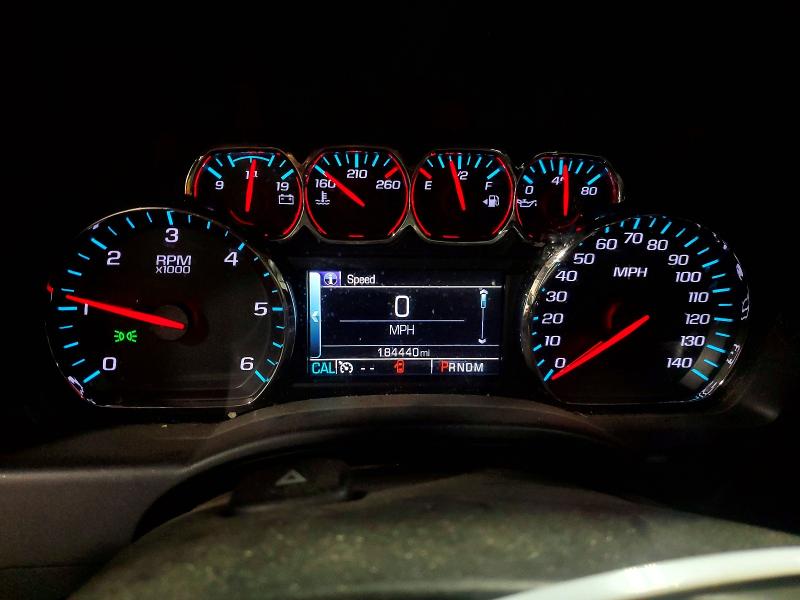 Aukcja sprzedaży 2015 Chevrolet Silverado, vin: 3GCUKSEC6FG275581, numer aukcji: 60063616