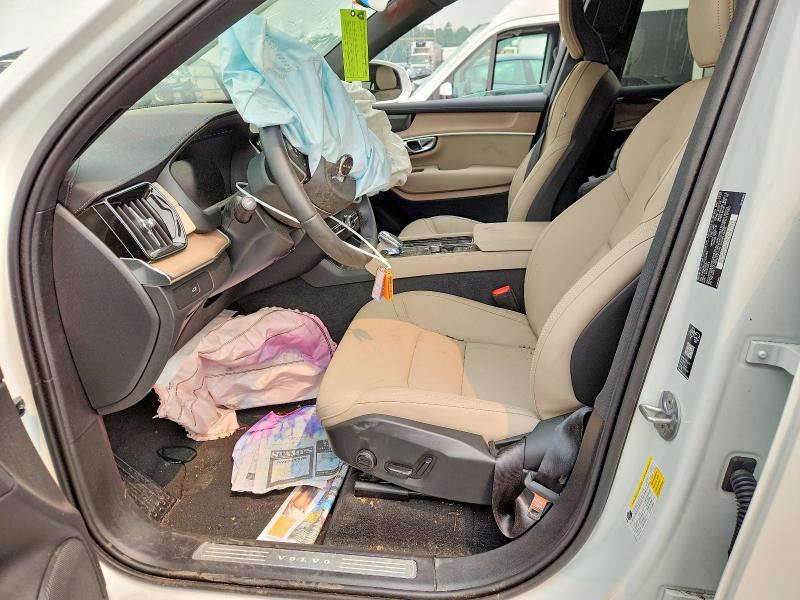 61188336 :رقم المزاد ، YV4062PE2T1523950 vin ، 2026 Volvo Xc90 مزاد بيع