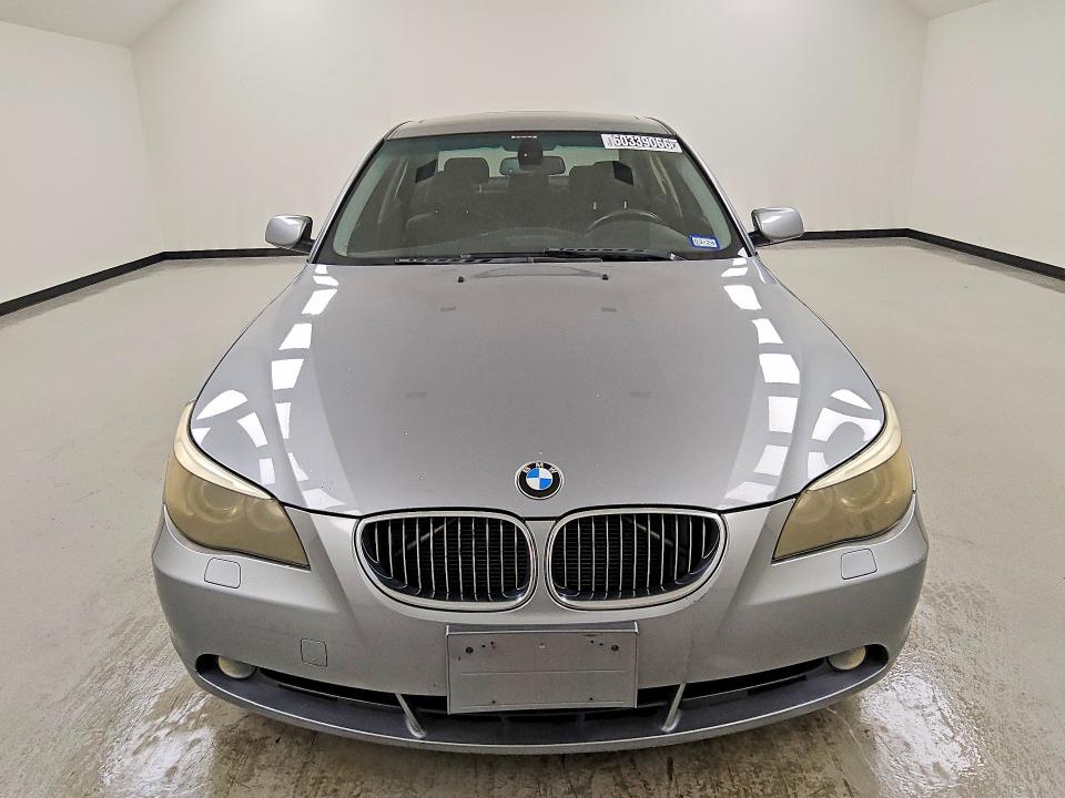 Продаж на аукціоні авто 2007 Bmw 530, vin: WBANE73557CM57500, номер лоту: 60339066