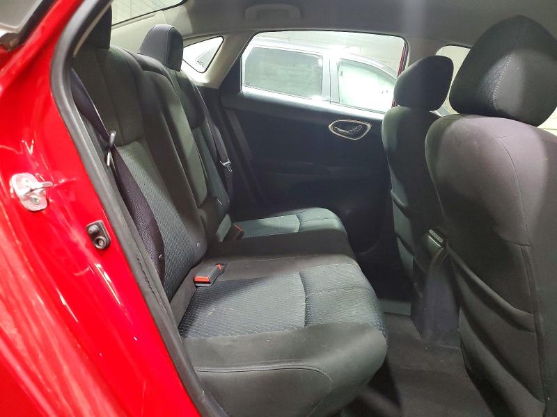 Продаж на аукціоні авто 2015 Nissan Sentra, vin: 3N1AB7AP6FY263694, номер лоту: 61330696