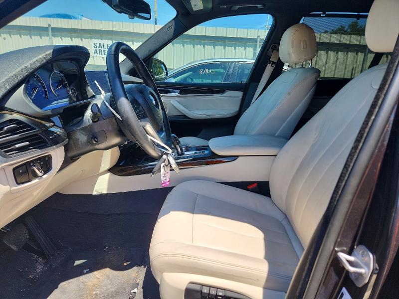 Продажа на аукционе авто 2017 Bmw X5, vin: 5UXKR0C37H0V84427, номер лота: 60633086