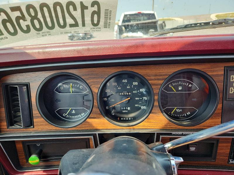 1989 Dodge W-series მანქანა იყიდება აუქციონზე, vin: 1B7HM06Y7KS105548, აუქციონის ნომერი: 61200856