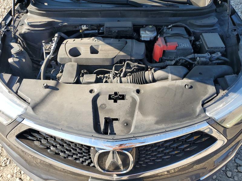 60353046 :رقم المزاد ، 5J8TC2H54LL013841 vin ، 2020 Acura Rdx مزاد بيع
