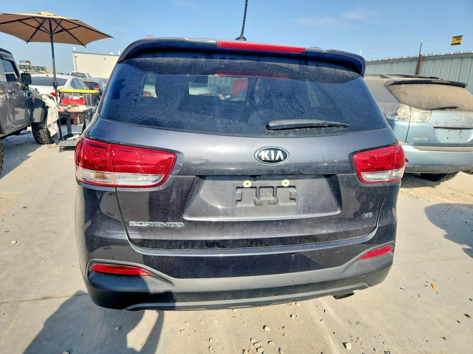 Продаж на аукціоні авто 2017 Kia Sorento, vin: 5XYPGDA52HG275645, номер лоту: 62418936