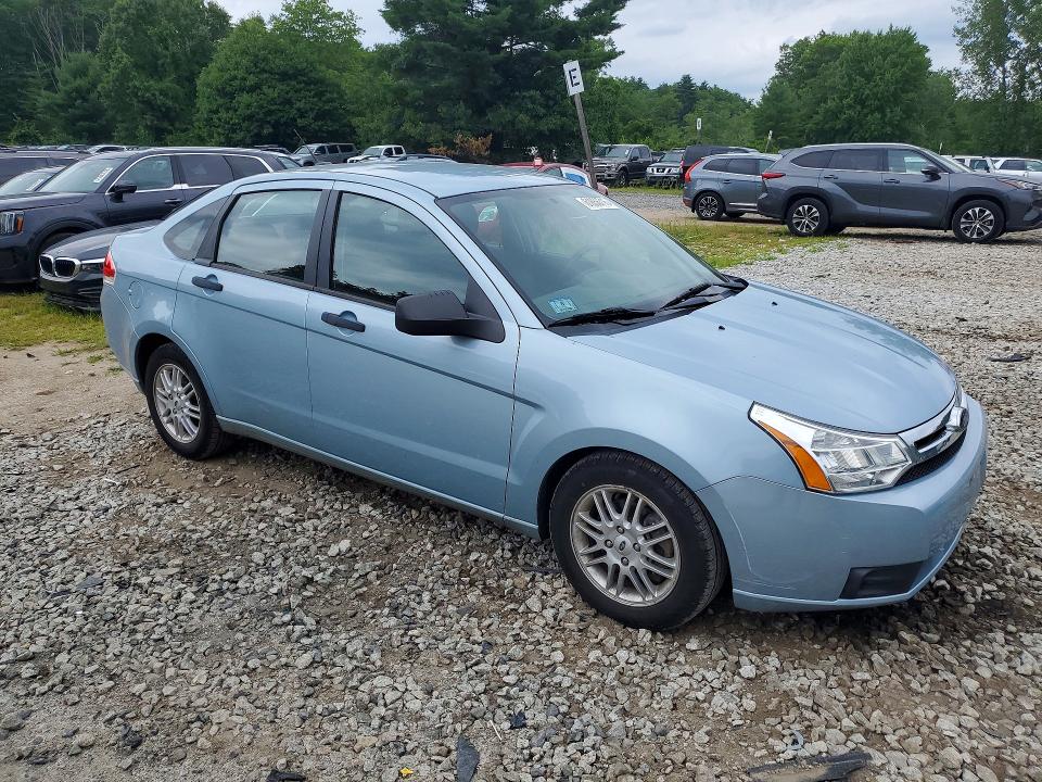 Aukcja sprzedaży 2009 Ford Focus, vin: 1FAHP35N29W163043, numer aukcji: 61856716