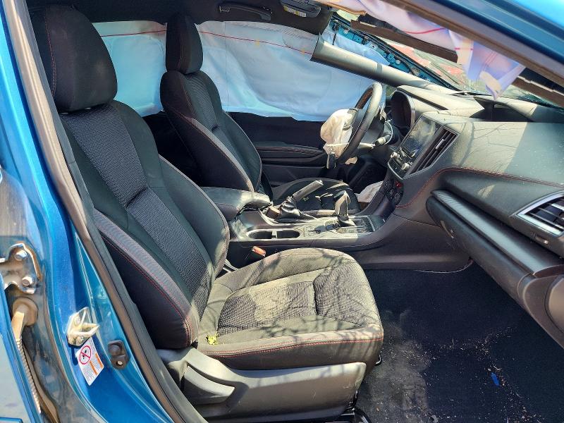 Продажа на аукционе авто 2017 Subaru Impreza, vin: 4S3GTAK67H3743780, номер лота: 62287126