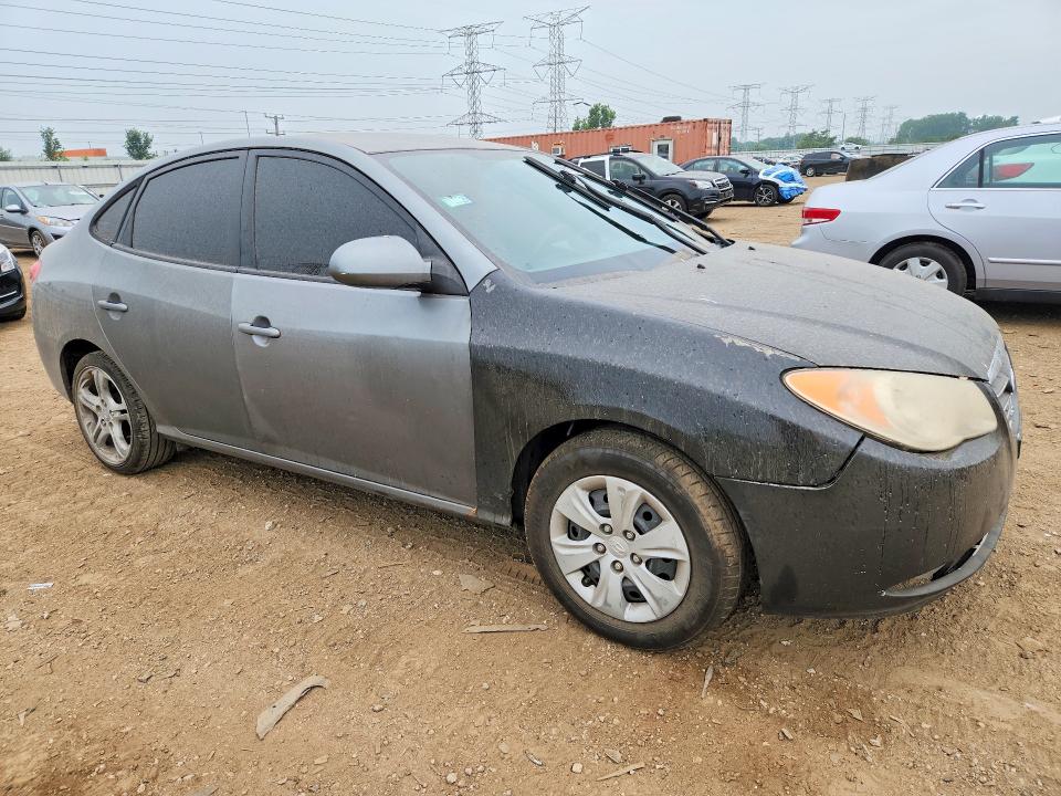 Продаж на аукціоні авто 2010 Hyundai Elantra, vin: KMHDU4AD3AU148521, номер лоту: 61397656
