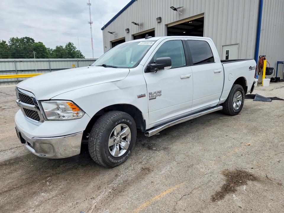 Aukcja sprzedaży 2020 Ram 1500 Classic, vin: 3C6RR7LT4LG170560, numer aukcji: 61969076