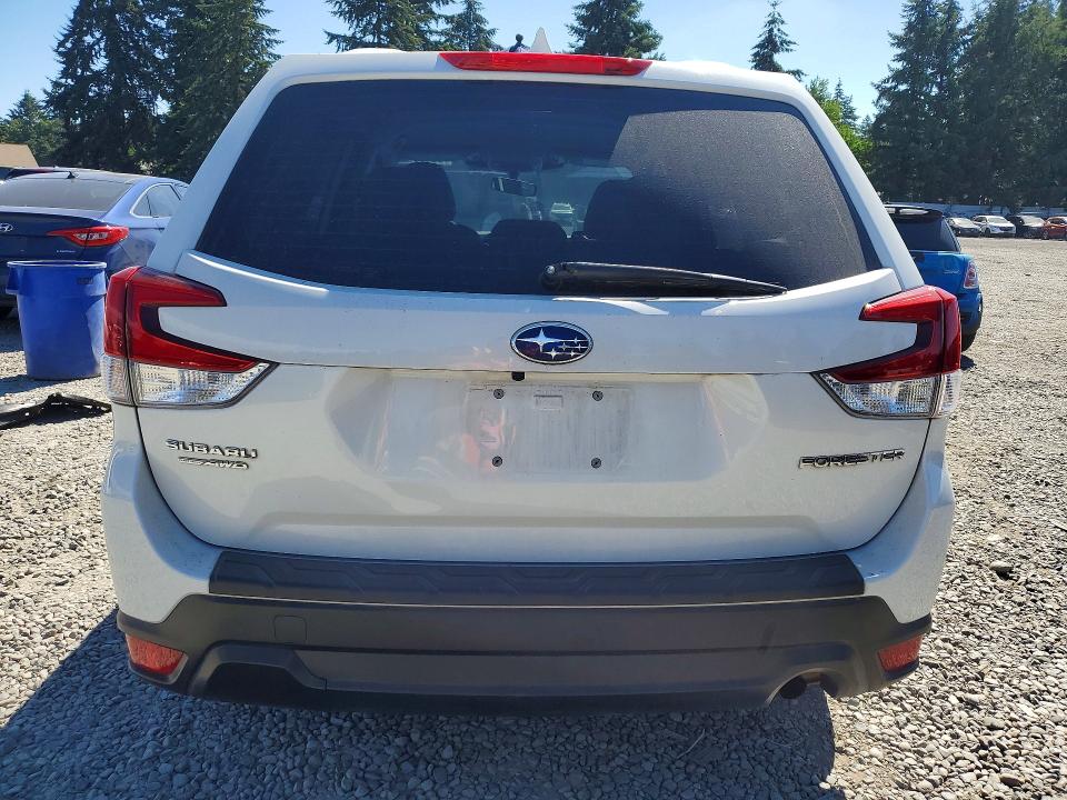 Продажа на аукционе авто 2022 Subaru Forester, vin: JF2SKAAC9NH416544, номер лота: 60470026