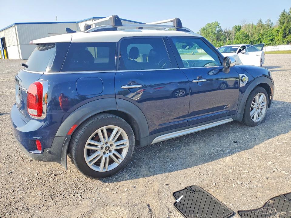 Aukcja sprzedaży 2018 Mini Cooper, vin: WMZYU7C43J3E56351, numer aukcji: 61343746