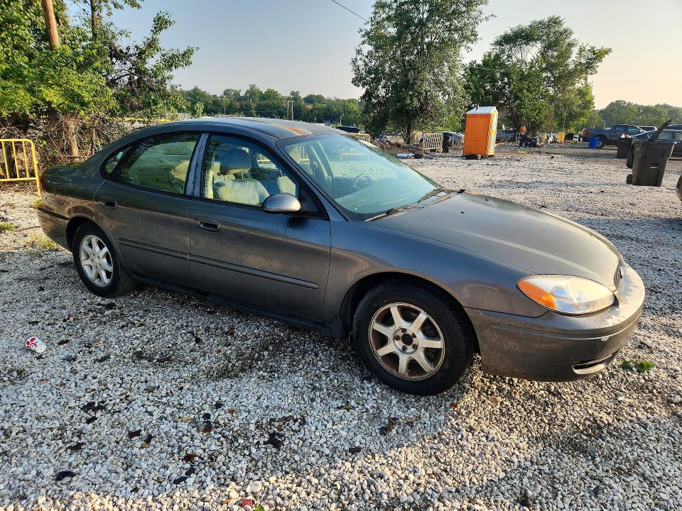 2005 Ford Taurus მანქანა იყიდება აუქციონზე, vin: 1FAFP56U65A295092, აუქციონის ნომერი: 62756956